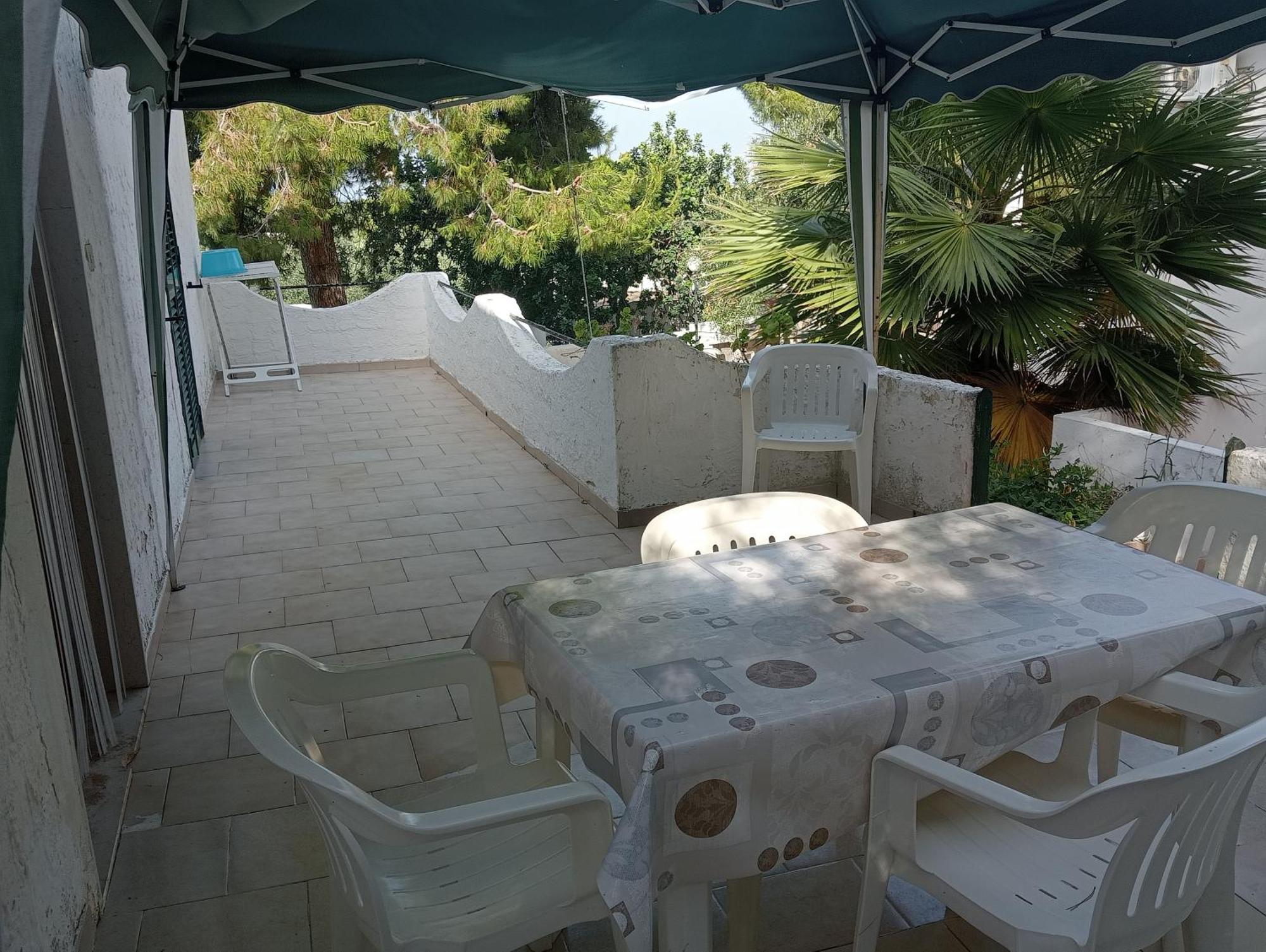 Residence Dolce Far Niente Vieste Kültér fotó