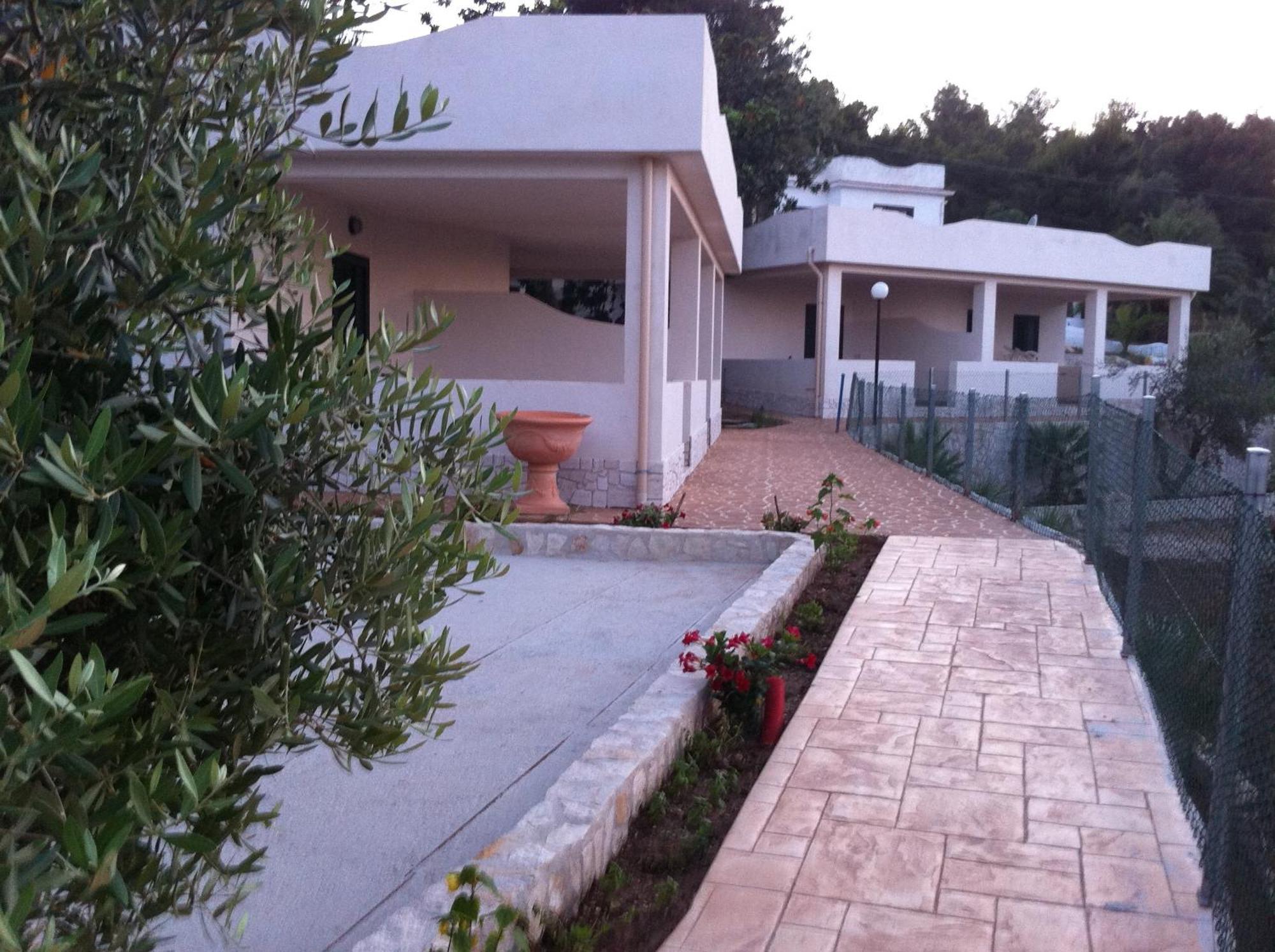 Residence Dolce Far Niente Vieste Kültér fotó