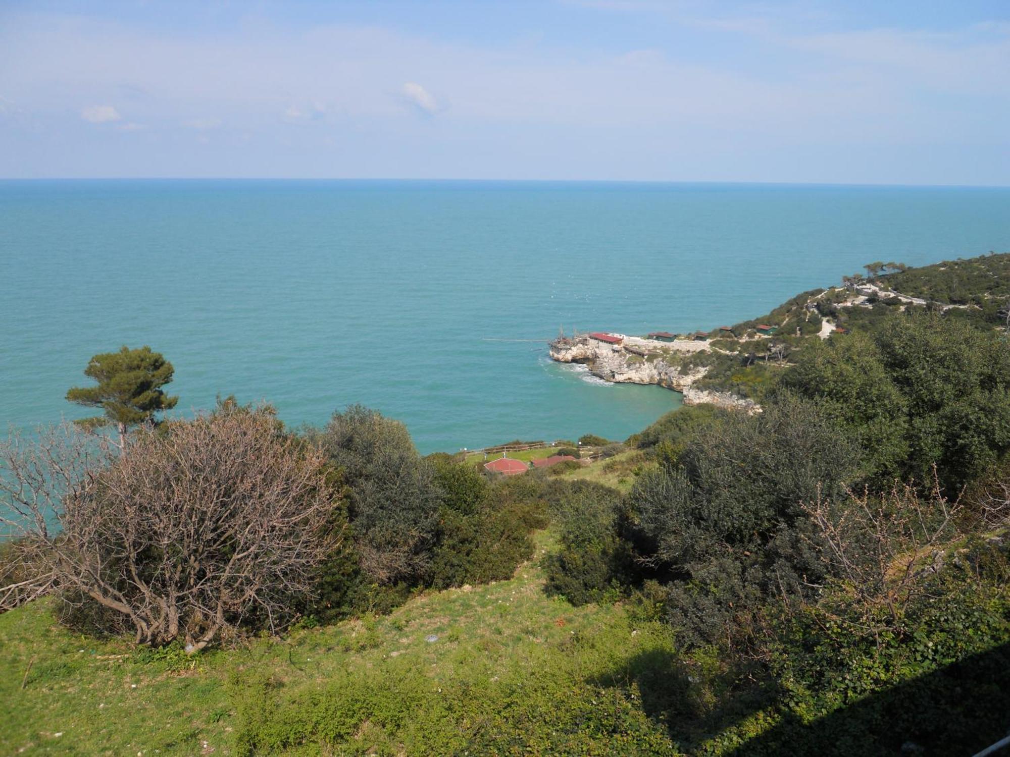 Residence Dolce Far Niente Vieste Kültér fotó