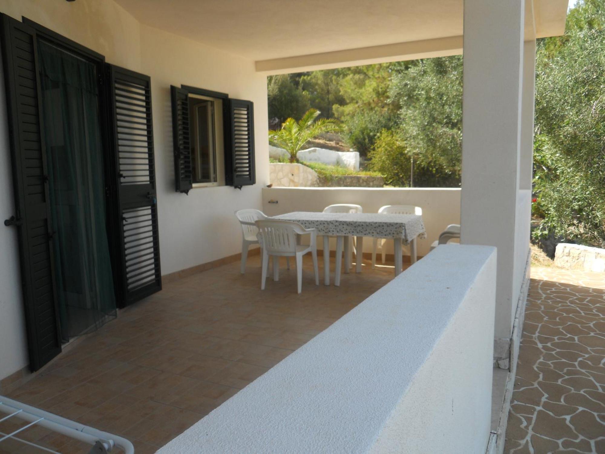 Residence Dolce Far Niente Vieste Kültér fotó