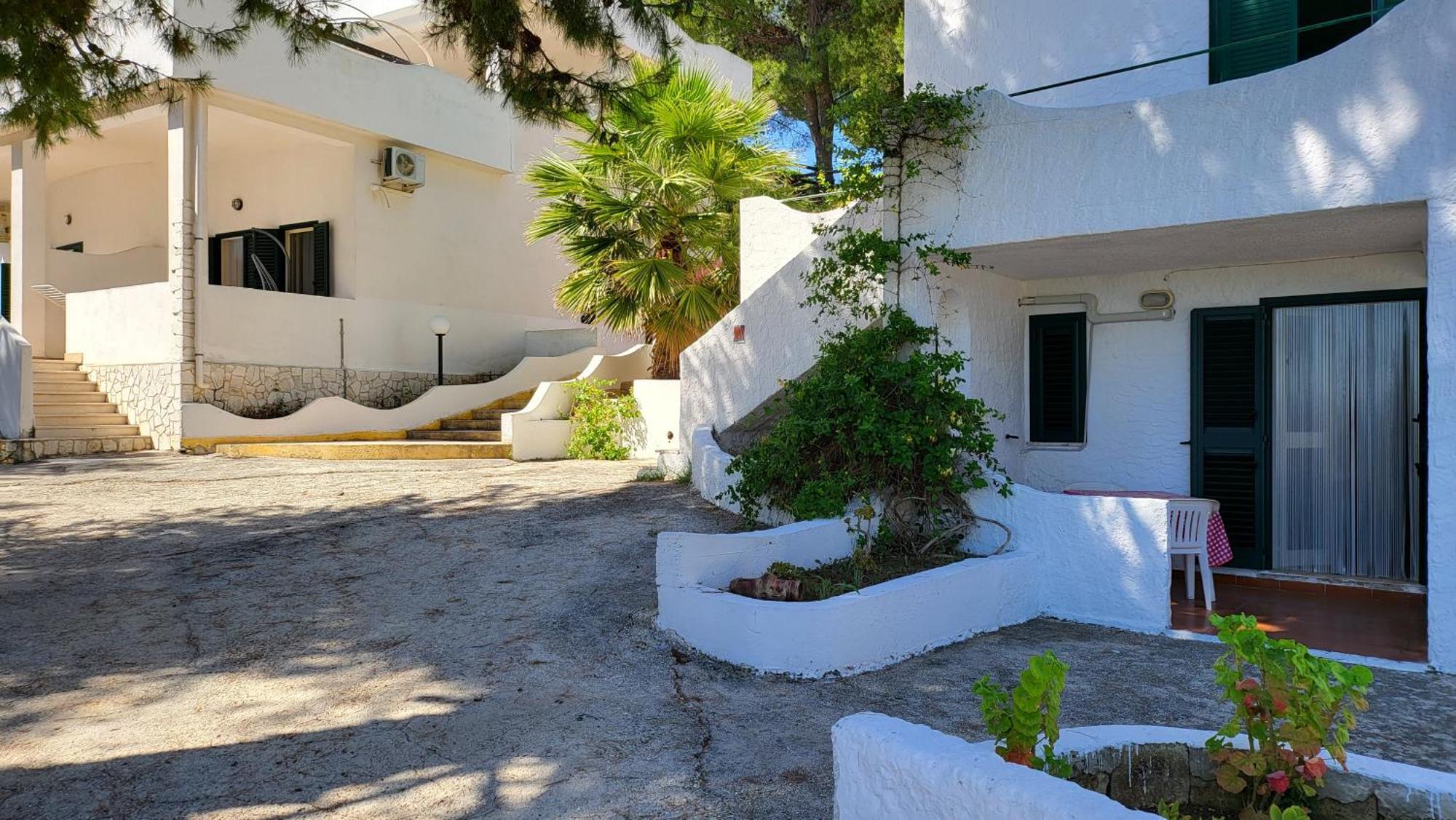 Residence Dolce Far Niente Vieste Kültér fotó