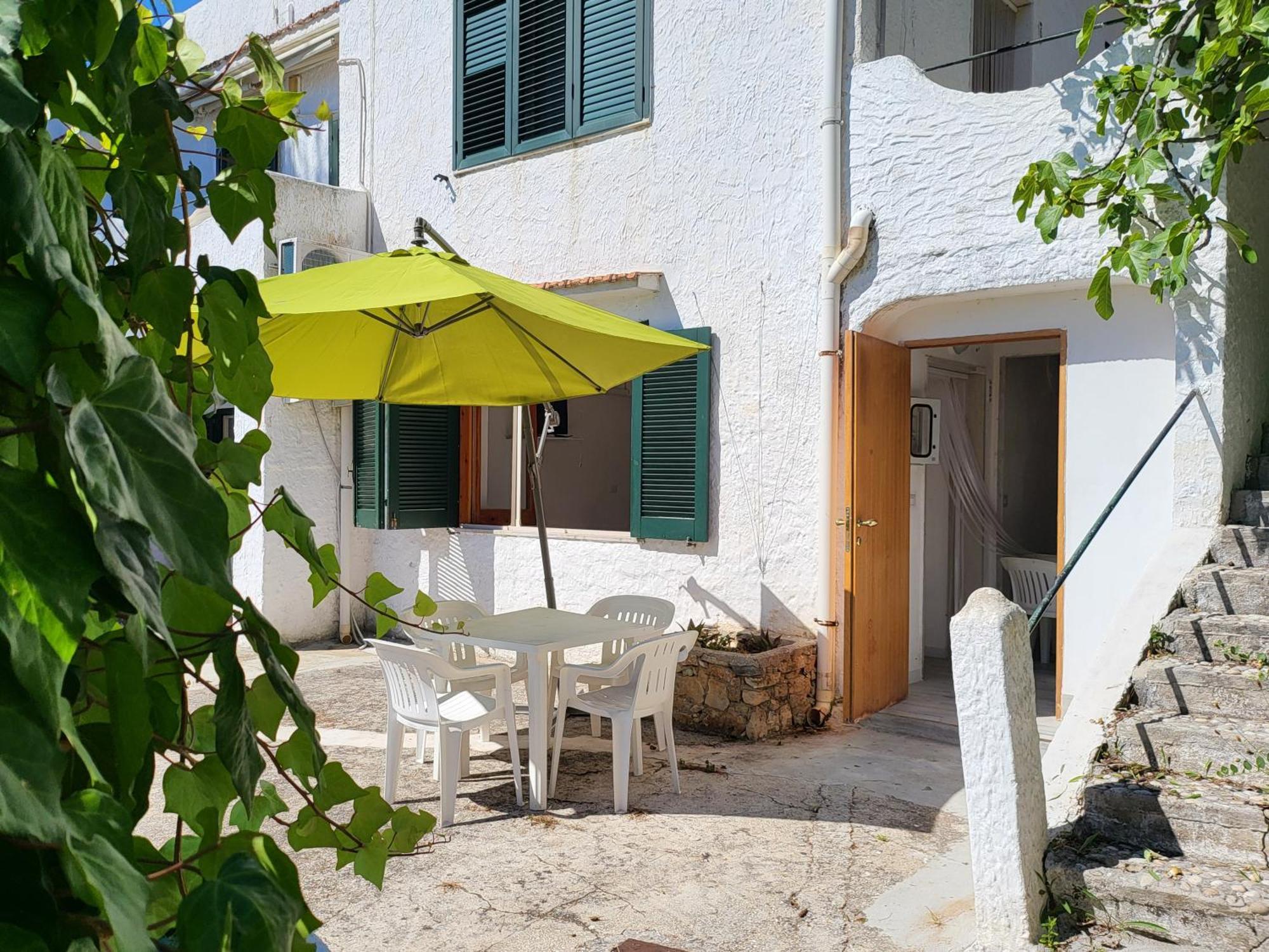 Residence Dolce Far Niente Vieste Kültér fotó