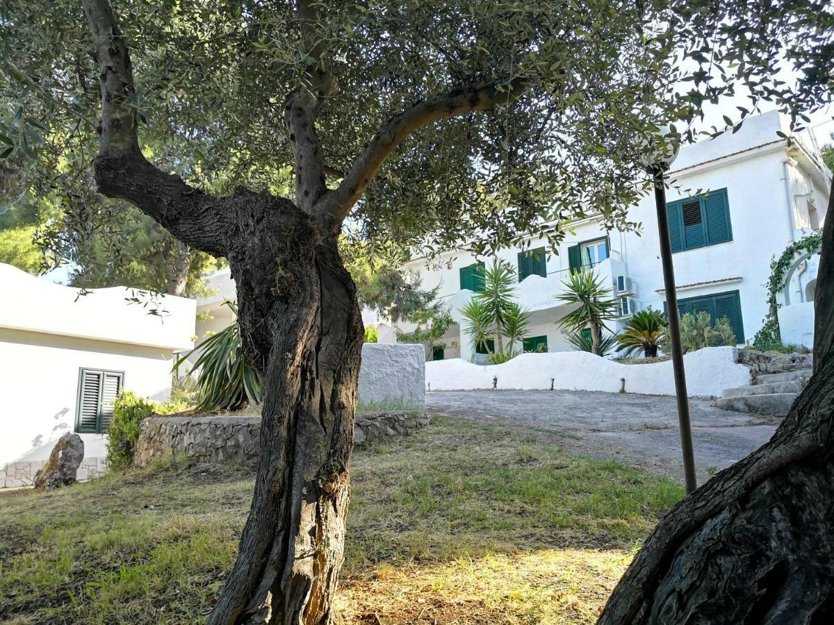 Residence Dolce Far Niente Vieste Kültér fotó